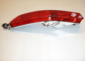 Volkswagen touareg ii 7P6 lampa przeciwmgielna tył 7