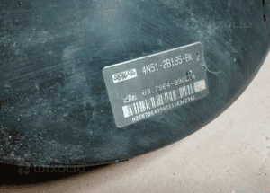 serwo pompa hamulcowa volvo v 50 4N51-2B195-BK 2
