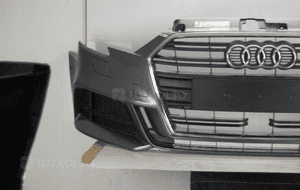 ZDERZAK AUDI A3 SEDAN 8V5 LIFT 6 X PDC KAMERA S-LINE radar 2