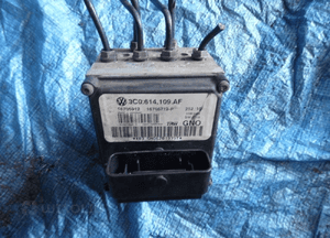 Vw passat B6 pompa abs sterownik 3C0614109AF 1