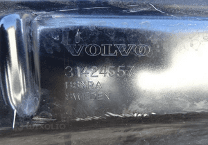 Maska volvo XC60 nowy model -2018 11