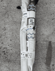 KURTYNA prawa Renault Megane 4 IV lift Kombi 985P09833R 2
