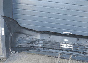 Zderzak przedni przód vw golf vii 7 lift 2016-2020 12