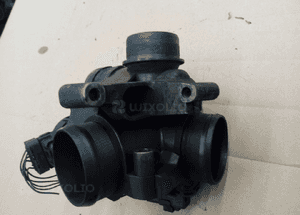 Citroen Peugeot Ford Volvo 1.6 przepustnica HDI TDCI D 9655971880 3