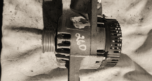 Alternator toyota corolla verso ii 1.6 1.8 b 27060-0D190 2