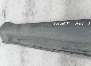 Nakładka progu lewa próg lewy Smart ForTwo 4516900125 3
