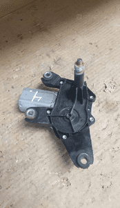 RENAULT CLIO III SILNICZEK TYŁ 53026312 4