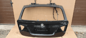Klapa bagażnika tył tylna BMW 3 E91 475/9 Black Sapphire Metal 9