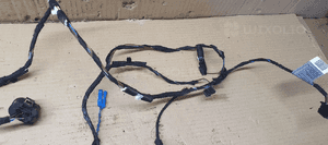 Wiązka instalacja drzwi prawy przód KEYLESS BMW 3 E91 6947095 4