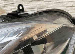Lampa adaptive led bmw F15 F16 F85 F86 usa sae 3