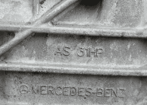 SKRZYNIA BIEGÓW AUTOMATYCZNA MERCEDES E-KLASA W213 2.0 CDI 31HP 11