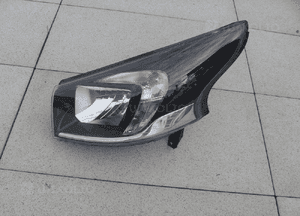 Renault trafic iii maska silnika oryginał  651220562R 8