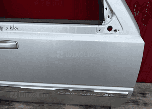 Jeep commander xh xk drzwi PS2 prawy przód stan perfekt 4