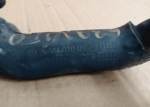 Rurka wąż przewód odmy Mercedes Vito 639 2.2 CDI A6110100082 7