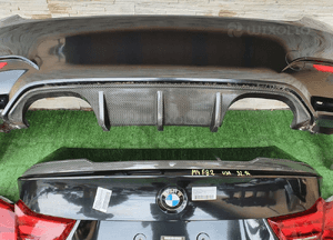 ZDERZAK LAMPY BMW OLED KLAPA CS BMW M4 F82 F83 8