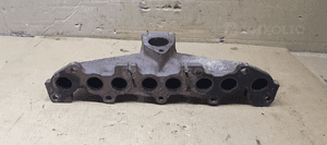 Kolektor wydechowy Citroen C5 III 2.0 HDI 9681570480 3