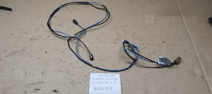 Czujnik alarmu Citroen C5 III 9663655880 1