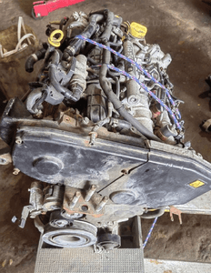Silnik kompletny 1.9 jtd multijet 150KM fiat bravo 2 ii 4