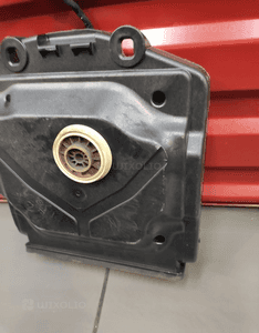Bmw 7 F01 F02 głośnik niskotonowy centralny lewy prawy komplet oryginał 8
