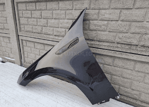 MERCEDES EQC W293 W 293 BŁOTNIK PRZEDNI LEWY 2