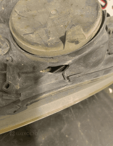LAMPA PRAWA PRAWY PRZÓD PRZEDNIA FIAT CROMA II LIFT 08- 7