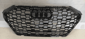 Audi rs Q3 grill atrapa chłodnicy osłona kamera oryginał 3