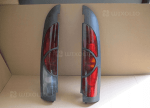 Lampa prawy lewy tył renault kango 5