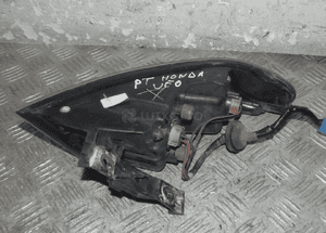 Honda civic viii hb ufo lampa tył prawa w błotnik 3