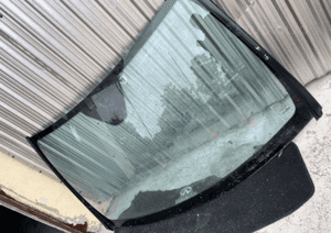 mercedes GL ml 164 avantgarde szyba przód przednia   niebieska oryginał 3 sztuki wybór 13