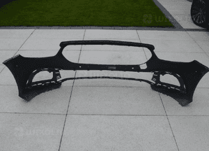 Mercedes e klasa W213 lift zderzak przedni A2138851103 6