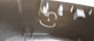 Osłona obudowa kolumny kierowniczej Citroen C5 III 9682431577 9682430777 8