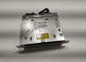 Fabryczne radio cd nawigacja citroen DS5 9800629580 2011-2015 5