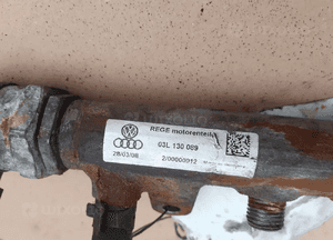 Listwa wtryskowa VW Seat Skoda Audi 2.0 TDI 4