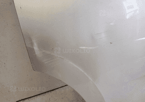 Drzwi prawe tylne prawy tył przesuwne vw caddy 2K7 20- 2