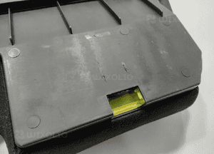 FOTEL KANAPA SIEDZISKO PASAŻERA PRZÓD MERCEDES VITO W447 A0009110537 15-22 8