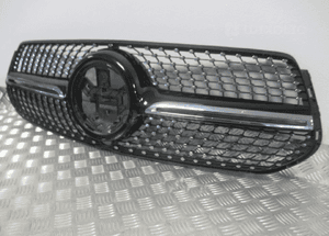 Grill gril atrapa mercedes gle W167 amg 2019- 10
