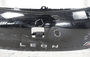 Seat leon iii 3 5F 5F0 2013- klapa bagażnika tył tylna 6
