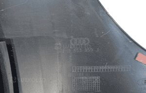 Listwa progowa lewa audi A4 B9 lift kombi allroad 7