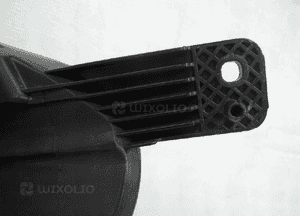 Ford fiesta MK8 lampa przednia prawa 7