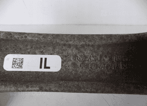 BMW 5 F10/11 BMW 6 F12/13 Wahacz Przedni L - 00025 3