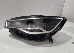 Audi A6 C7 4G Lift Lampa FULL LED Lewa - 12880 2