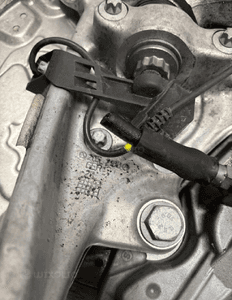 ZWROTNICA PIASTA LEWY PRZOD MERCEDES C W205 ORG 10