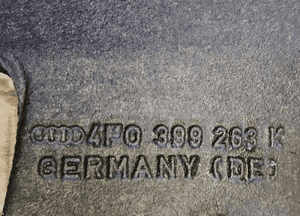 Audi A6 C6 2.0 poduszka belka łapa pod skrzynię biegów 4F0399263K 3