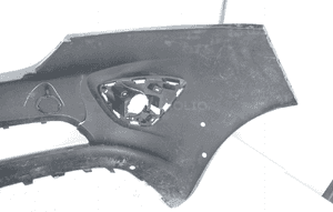 Zderzak przód przedni opel vivaro b 14-18 620222078R 9