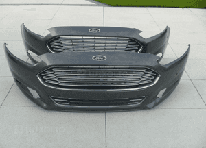 Ford mondeo MK5 zderzak przedni atrapa kratki 6 pdc 1