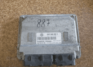 STEROWNIK SILNIKA VW SKODA SEAT 1.2 6V 03D906032C 1