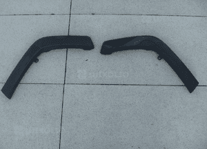 Toyota RAV4 v zderzak tylny prawy narożnik 8