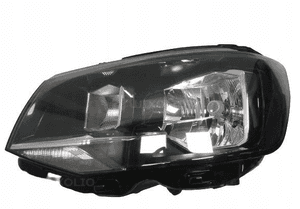 Vw transporter T6 reflektor lampa 9PIN lewy przód 1