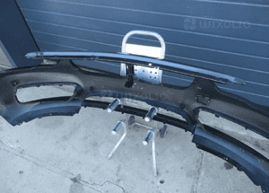 Zderzak przedni przód bmw 1 i F20 lift 2015-2019 8
