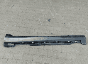 Listwa progowa próg nakładka lewa prawa volvo V40 ii 2 31265846 31265847 6